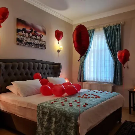 Yildiz Hotel 4*