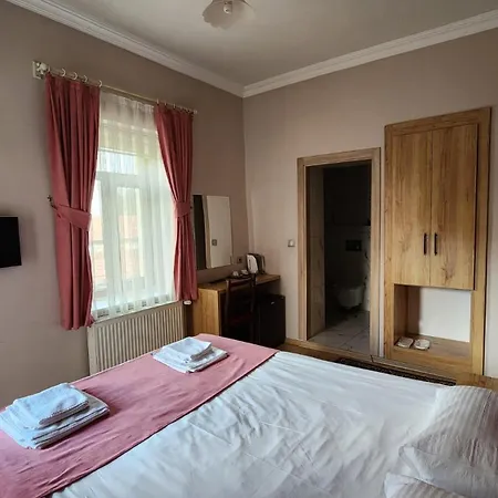 Yildiz Hotel 4*