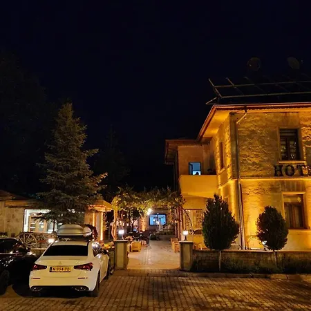 Hotel Yildiz 4*