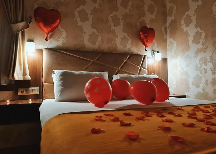 Yildiz 4* Ουργκούπ