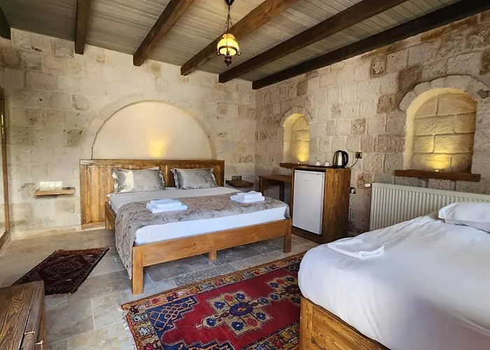 Yildiz Hotel Ürgüp