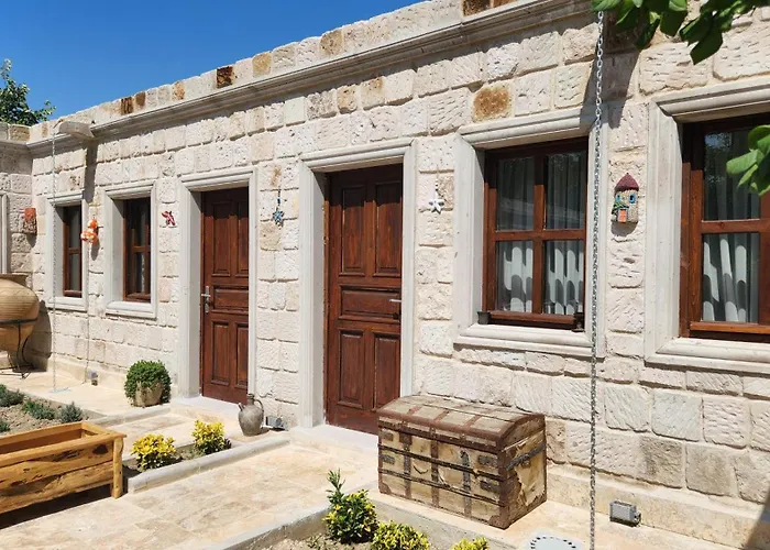 Yildiz Hotel Ürgüp