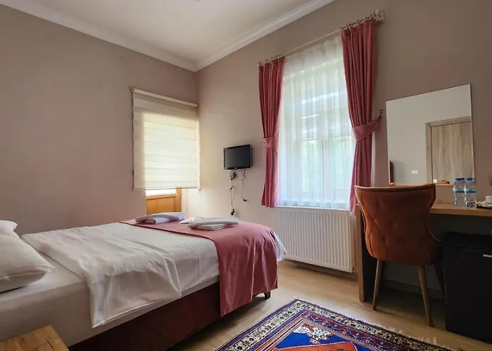 Yildiz Hotel Ürgüp