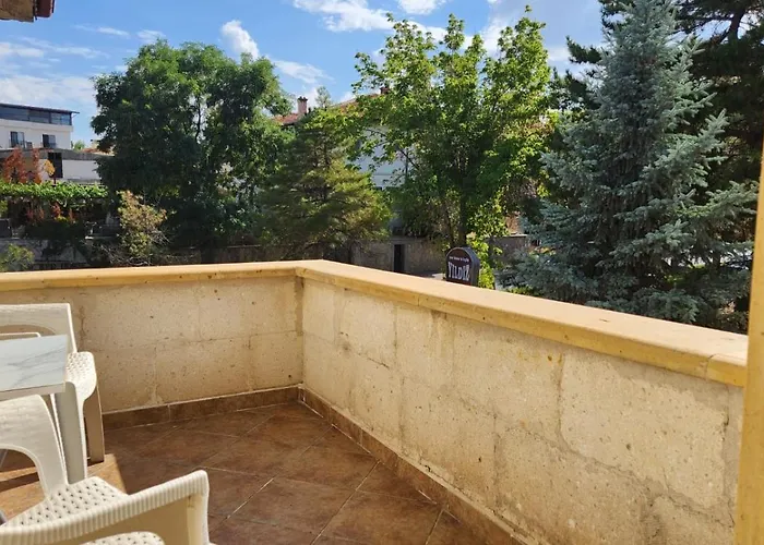 Yildiz Hotel Ürgüp