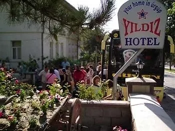 Yildiz Hotel Ürgüp